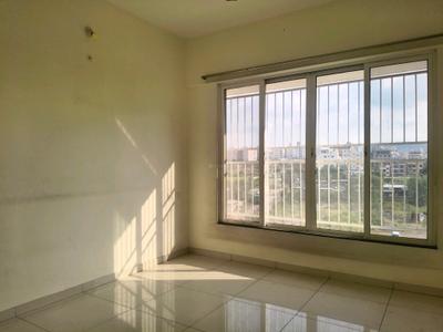 Bedroom Image of 1500 Sq.ft 3 BHK Apartment / Flat for rent in Kolte Patil Life Republic, Tathawade Pune for Rs. 33000
