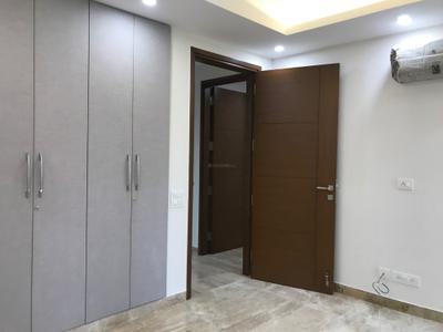 Bedroom Image of 1125 Sq.ft 3 BHK Builder Floor for sale in East Of Kailash New Delhi for Rs. 33500000