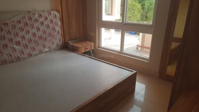 Bedroom Image of 1124 Sq.ft 3 BHK Apartment / Flat for sale in Gurukul Heights, New Town Kolkata for Rs. 11500000