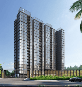 Image of 2467 Sq.ft 4 BHK Apartment / Flat for sale in Casagrand Ventra, Kattupakkam, Chennai for Rs. 21100000