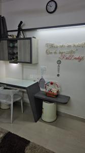 Hall Image of 985 Sq.ft 2 BHK Apartment / Flat for sale in Thakurli Thane for Rs. 8000000