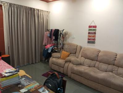 Hall Image of 1915 Sq.ft 3 BHK Apartment / Flat for sale in Youniverse Breathing Wall by Youniverse Realty, RR Nagar Bengaluru for Rs. 20600000