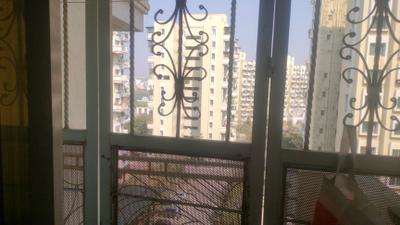 Living Room Image of 900 Sq.ft 2 BHK Apartment / Flat for sale in Ishwar River Residency, Chikhali Pune for Rs. 5500000