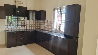 Kitchen Image of 1725 Sq.ft 3 BHK Apartment / Flat for rent in Cox Town Bengaluru for Rs. 70000