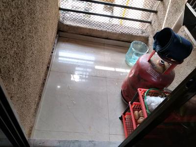 Balcony Image of 1150 Sq.ft 2 BHK Apartment / Flat for sale in Kharghar Navi Mumbai for Rs. 15000000