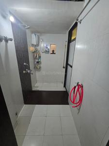 Bathroom Image of 680 Sq.ft 1 BHK Apartment / Flat for sale in Sanghvi Valley, Kalwa Thane for Rs. 7800000
