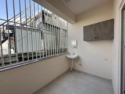 Balcony Image of 2200 Sq.ft 4 BHK Apartment / Flat for rent in Kukatpally Hyderabad for Rs. 55000