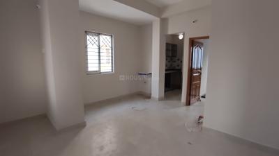 Living Room Image of 700 Sq.ft 1 BHK Apartment / Flat for rent in Kondapur Hyderabad for Rs. 17900
