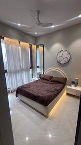 Bedroom Image of 980 Sq.ft 3 BHK Apartment / Flat for sale in Shreeji Aikyam, Kandivali West Mumbai for Rs. 25500000