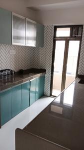 Kitchen Image of 780 Sq.ft 2 BHK Apartment / Flat for sale in Kini Pinnacle, Naigaon East Naigaon for Rs. 6400000