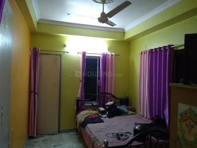 Bedroom Image of 1307 Sq.ft 3 BHK Builder Floor for sale in Tollygunge Kolkata for Rs. 7000000