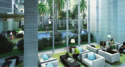 Image of 946 Sq.ft 2 BHK Apartment / Flat for sale in Omkar Alta Monte, Malad East, Mumbai for Rs. 24500000