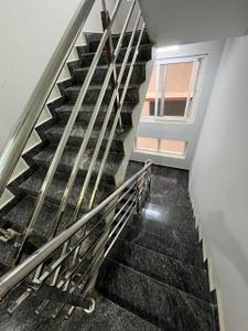 Image of 700 Sq.ft 1 BHK Builder Floor for rent in Murugeshpalya, Bengaluru for Rs. 32000