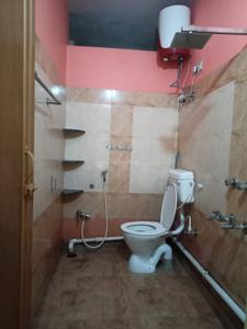 Bathroom Image of 950 Sq.ft 2 BHK Apartment / Flat for sale in Teghoria Kolkata for Rs. 3600000