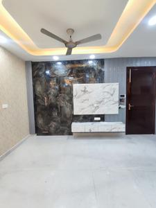 Hall Image of 1225 Sq.ft 4 BHK Builder Floor for sale in Pitampura New Delhi for Rs. 13000000