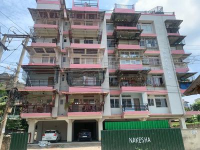Image of 1098 Sq.ft 3 BHK Apartment / Flat for sale in Nav Srinath Nakesha, Panjabari, Guwahati for Rs. 8000000