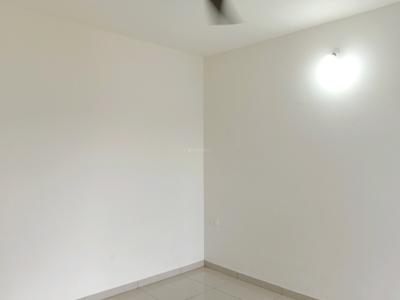 Bedroom Image of 1100 Sq.ft 3 BHK Apartment / Flat for rent in Godrej Emerald, Kasarvadavali Thane for Rs. 36500