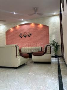 Hall Image of 2356 Sq.ft 3 BHK Independent House for rent in Sector 7 Gurgaon for Rs. 35000