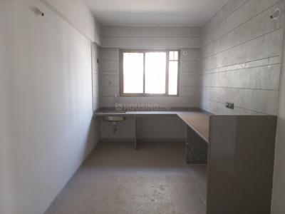 Kitchen Image of 1500 Sq.ft 3 BHK Apartment / Flat for rent in Shree Padmaraj Residency, Tagore Nagar Nashik for Rs. 20000