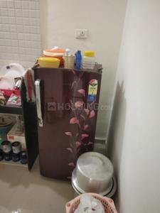 Kitchen Image of 910 Sq.ft 2 BHK Apartment / Flat for sale in Space India Vaastusiddhi Landmark Riverside, Panvel Navi Mumbai for Rs. 4500000