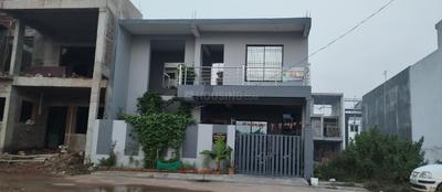 Image of 1280 Sq.ft 3 BHK Independent House for sale in Goodluck Residency Phase 2, Mathpurena, Raipur for Rs. 8500000