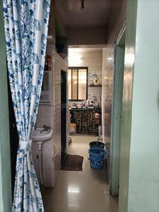 Bathroom Image of 560 Sq.ft 1 BHK Apartment / Flat for sale in Dombivli East Thane for Rs. 2400000