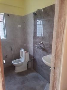 Image of 810 Sq.ft 3 BHK Apartment / Flat for rent in Loharuka Freshia, Rajarhat, Kolkata for Rs. 25000