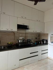 Kitchen Image of 1250 Sq.ft 2 BHK Apartment / Flat for sale in Vascon Forest County, Kharadi Pune for Rs. 18000000