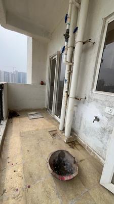 Image of 585 Sq.ft 1 BHK Apartment / Flat for sale in Amrapali Dream Valley 2, Noida Extension, Greater Noida for Rs. 4490000