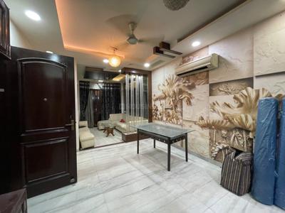 Hall Image of 900 Sq.ft 2 BHK Builder Floor for rent in Pitampura New Delhi for Rs. 25000