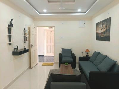Living Room Image of 1449 Sq.ft 3 BHK Apartment / Flat for sale in Edifice, Bowrampet Hyderabad for Rs. 8331750