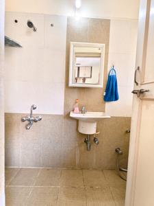 Bathroom Image of 950 Sq.ft 2 BHK Apartment / Flat for sale in Yashashree Chandralok Nagari, Dhayari Pune for Rs. 6300000