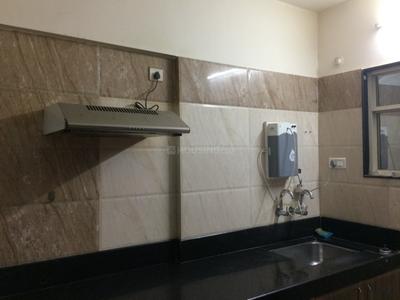 Kitchen Image of 610 Sq.ft 1 BHK Apartment / Flat for sale in GK Royale Rahadki Greens, Rahatani Pune for Rs. 5800000