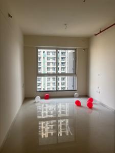Hall Image of 670 Sq.ft 2 BHK Apartment / Flat for rent in Thane West Thane for Rs. 47000