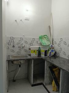 Kitchen Image of 500 Sq.ft 4 BHK Independent House for sale in Lohamandi Agra for Rs. 4000000