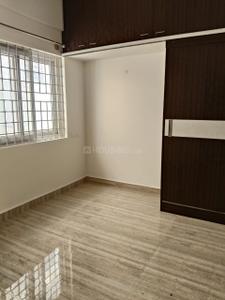 Bedroom Image of 950 Sq.ft 2 BHK Independent House for rent in Marathahalli Bengaluru for Rs. 23000