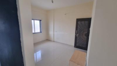 Living Room Image of 650 Sq.ft 1 BHK Builder Floor for rent in Ambegaon Budruk Pune for Rs. 15000