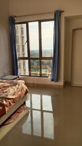 Bedroom Image of 700 Sq.ft 2 BHK Apartment / Flat for rent in Suncrest Estate Phase 1, Rajpur Kolkata for Rs. 26000