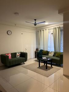 Living Room Image of 1068 Sq.ft 2 BHK Apartment / Flat for rent in Arvind Oasis, Nagasandra, Bengaluru North Bengaluru for Rs. 39000