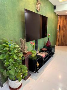 Hall Image of Ruchi heights in Malad East, Mumbai