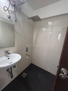 Bathroom Image of 1240 Sq.ft 2 BHK Apartment / Flat for rent in Ruparel Orion, Chembur Mumbai for Rs. 64000