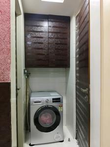 Bedroom Two Image of 1450 Sq.ft 3 BHK Apartment / Flat for sale in Mohan Heights, Kalyan West Kalyan for Rs. 27500000