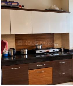 Kitchen Image of 1150 Sq.ft 3 BHK Builder Floor for sale in Patel Nagar New Delhi for Rs. 15000000