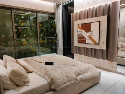 Bedroom Image of 1300 Sq.ft 3 BHK Apartment / Flat for sale in Vile Parle West Mumbai for Rs. 59600000