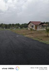 Image of 910 Sq.ft Residential Plot / Land for sale in Kinathukadavu, Coimbatore for Rs. 550000