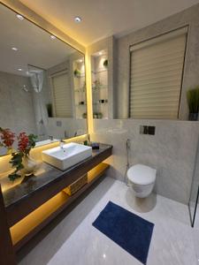 Image of 1500 Sq.ft 3 BHK Apartment / Flat for sale in Sunteck Beach Residences, Vasai West, Vasai for Rs. 21200000