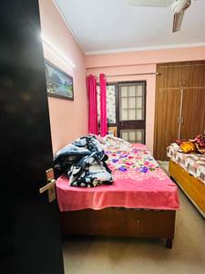 Bedroom Image of 1200 Sq.ft 3 BHK Apartment / Flat for sale in SG Impressions 58, Raj Nagar Extension Ghaziabad for Rs. 9200000