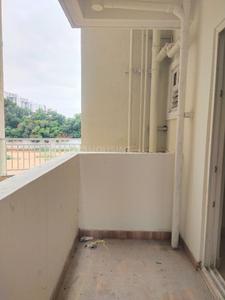 Balcony Image of 1233 Sq.ft 2 BHK Apartment / Flat for sale in K R Puram Bengaluru for Rs. 10000000