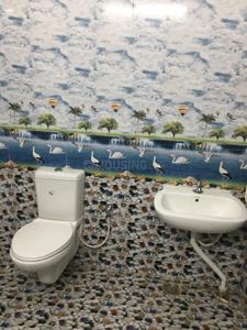 Bathroom Image of 1350 Sq.ft 3 BHK Villa for sale in Singaperumal Koil Chennai for Rs. 6800000