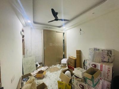 Bedroom Image of 720 Sq.ft 2 BHK Apartment / Flat for sale in New building, Chhattarpur New Delhi for Rs. 4800000
